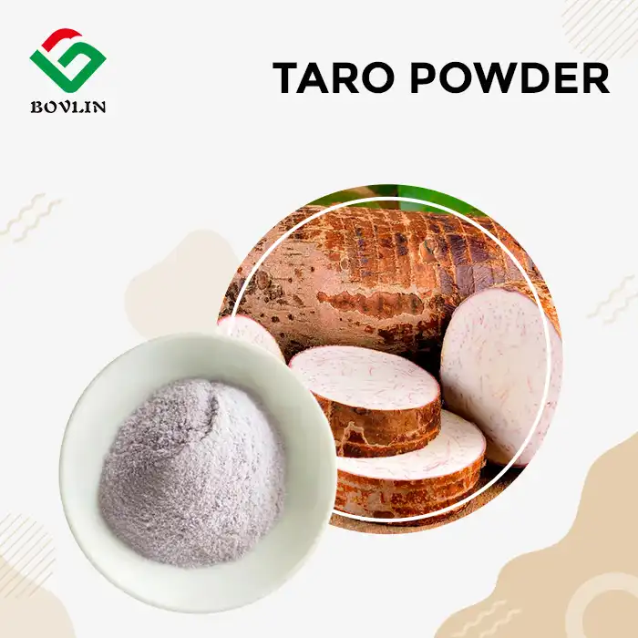 Best Taro Powder